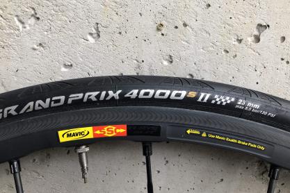 Mavic Laufradsatz Mavic R-SYS SLR zu verkaufen