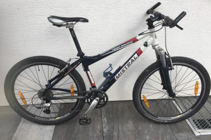 Mistral Mountainbike zu verkaufen
