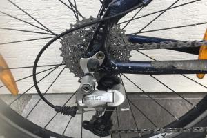 Mistral Mountainbike zu verkaufen