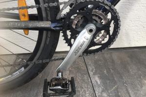 Mistral Mountainbike zu verkaufen