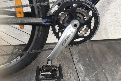 Mistral Mountainbike zu verkaufen