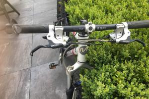Mistral Mountainbike zu verkaufen