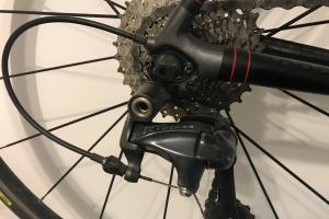 Cannondale Synapse Carbon Ultegra zu verkaufen