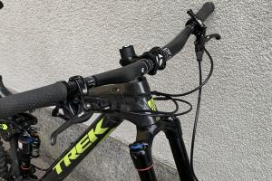 Trek Slash Carbon 9.8 zu verkaufen