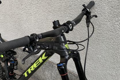 Trek Slash Carbon 9.8 zu verkaufen