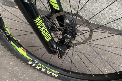 Trek Slash Carbon 9.8 zu verkaufen