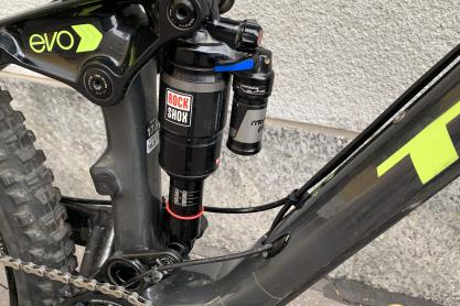 Trek Slash Carbon 9.8 zu verkaufen