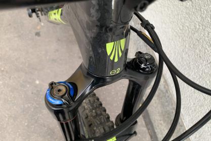 Trek Slash Carbon 9.8 zu verkaufen