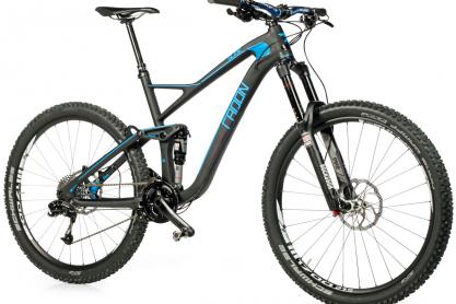 Radon Slide Carbon 160mm zu verkaufen