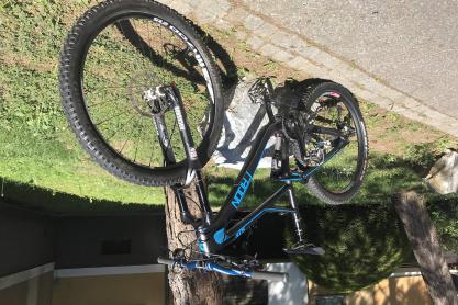 Radon Slide Carbon 160mm zu verkaufen
