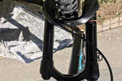 Radon Slide Carbon 160mm zu verkaufen