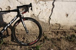 Fuji SL Straßenrad zu verkaufen