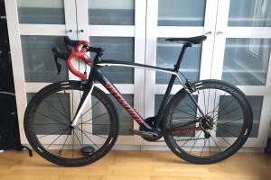 Specialized Tarmac Comp Carbon zu verkaufen