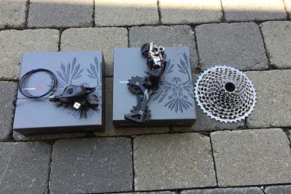 Sram Xx1 Sram zu verkaufen