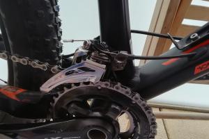 KTM Trial-Mountainbike zu verkaufen