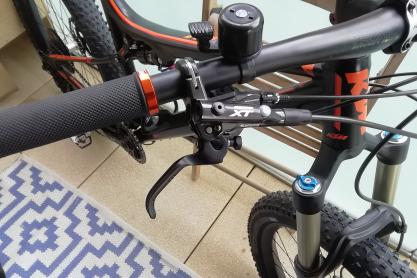 KTM Trial-Mountainbike zu verkaufen