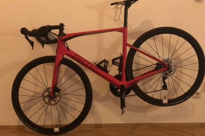 BMC Roadmachine 02 Rahmenset zu verkaufen