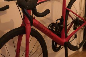 BMC Roadmachine 02 Rahmenset zu verkaufen