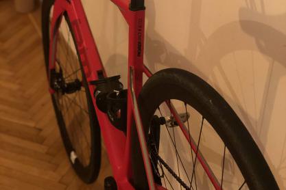 BMC Roadmachine 02 Rahmenset zu verkaufen