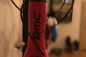 BMC Roadmachine 02 Rahmenset zu verkaufen