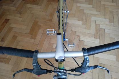 F. Moser Singlespeed Umbau zu verkaufen