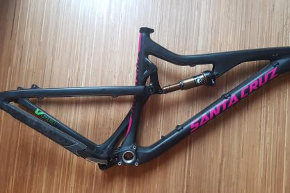 Santa Cruz Bronson CC - Medium - 27,5 Zo zu verkaufen