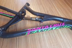 Santa Cruz Bronson CC - Medium - 27,5 Zo zu verkaufen
