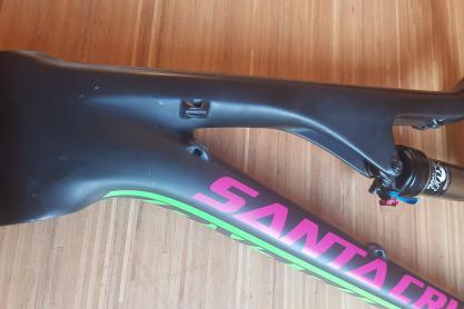 Santa Cruz Bronson CC - Medium - 27,5 Zo zu verkaufen