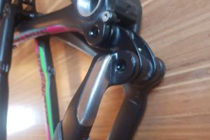 Santa Cruz Bronson CC - Medium - 27,5 Zo zu verkaufen