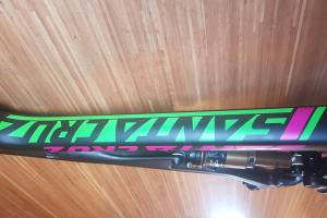 Santa Cruz Bronson CC - Medium - 27,5 Zo zu verkaufen