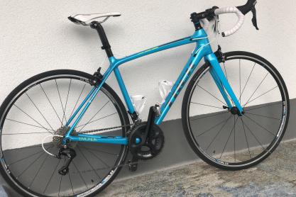 Trek Emonda SL Damen Rennrad zu verkaufen