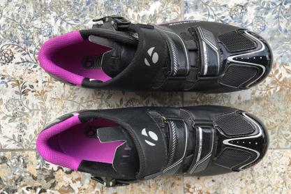Bontrager Damen Rennrad Schuhe zu verkaufen
