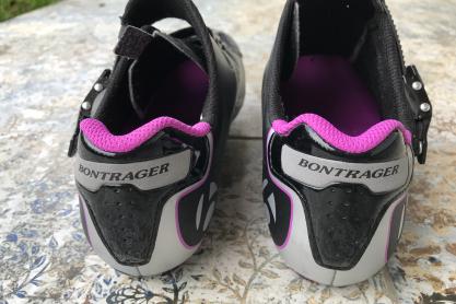 Bontrager Damen Rennrad Schuhe zu verkaufen