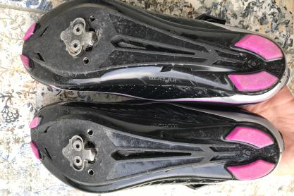 Bontrager Damen Rennrad Schuhe zu verkaufen