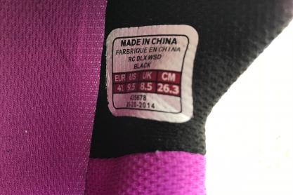 Bontrager Damen Rennrad Schuhe zu verkaufen