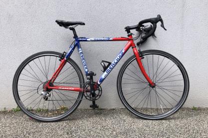 Eddy Merckx Radsport Orginal Crosser Eddy Merckx zu verkaufen