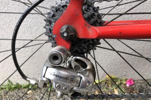 Eddy Merckx Radsport Orginal Crosser Eddy Merckx zu verkaufen