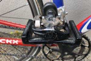 Eddy Merckx Radsport Orginal Crosser Eddy Merckx zu verkaufen