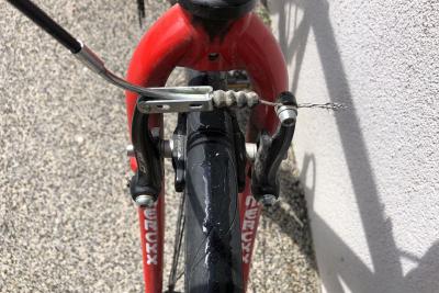 Eddy Merckx Radsport Orginal Crosser Eddy Merckx zu verkaufen