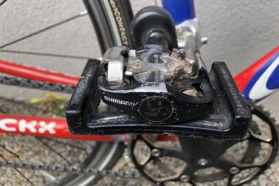 Eddy Merckx Radsport Orginal Crosser Eddy Merckx zu verkaufen