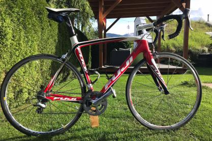 Fuji SST 3.0 zu verkaufen