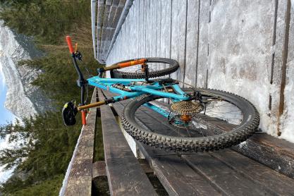 Yeti Verkauft  zu verkaufen
