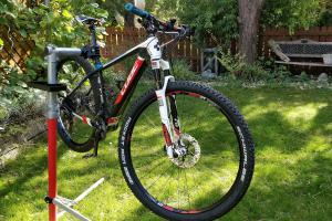 Cube C68 Race 29, teamline (Größe zu verkaufen