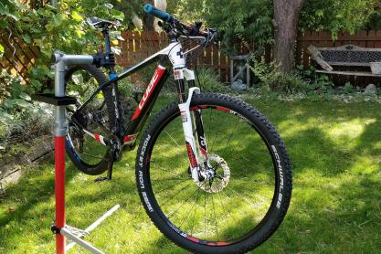 Cube C68 Race 29, teamline (Größe zu verkaufen