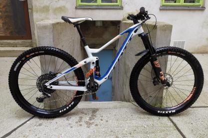 Scott Contessa Genius 710 Carbon S zu verkaufen