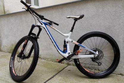 Scott Contessa Genius 710 Carbon S zu verkaufen