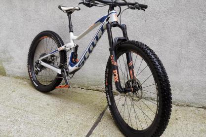 Scott Contessa Genius 710 Carbon S zu verkaufen