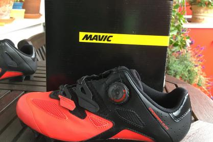 Mavic Crossmax Elite MTB Schuh - zu verkaufen