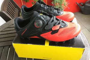 Mavic Crossmax Elite MTB Schuh - zu verkaufen