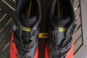 Mavic Crossmax Elite MTB Schuh - zu verkaufen